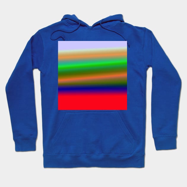 red blue green texture art Hoodie by Artistic_st